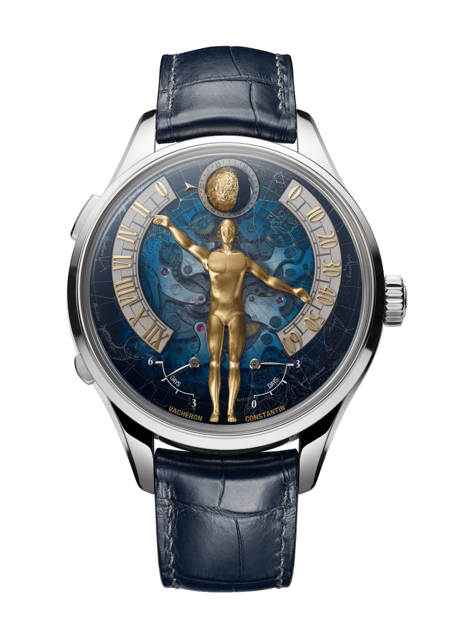 Tidslinjen: Nyheter från, Vacheron Constantin, Richard Mille & MING