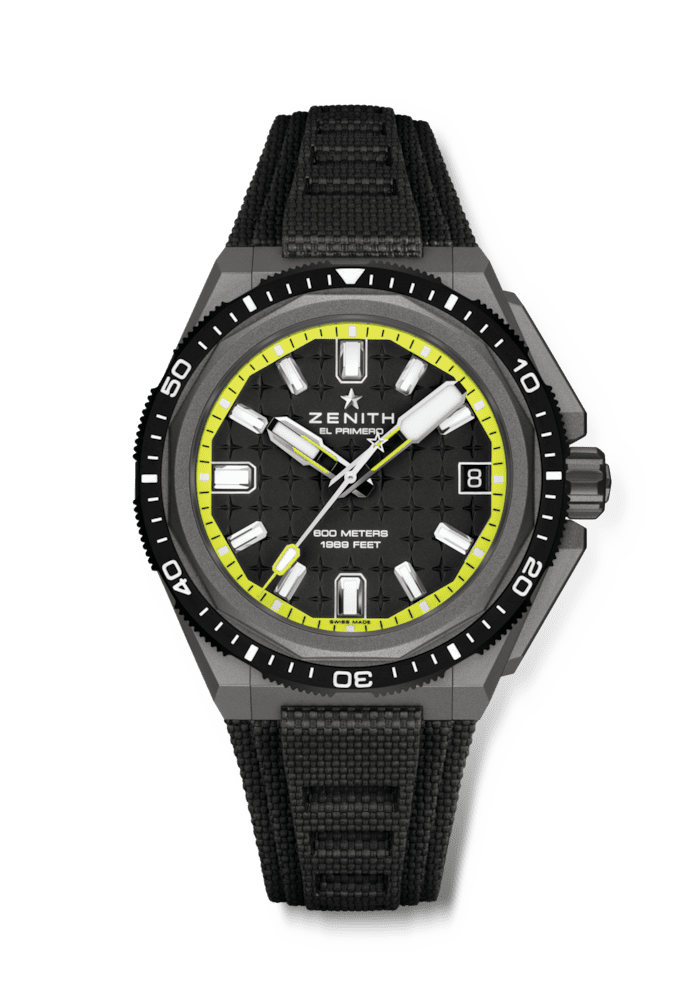 The Timeline: News from: Blancpain, Bulgari, Jaeger-LeCoultre, Ressence & Zenith