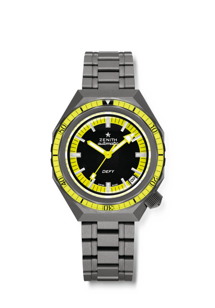 The Timeline: News from: Blancpain, Bulgari, Jaeger-LeCoultre, Ressence & Zenith
