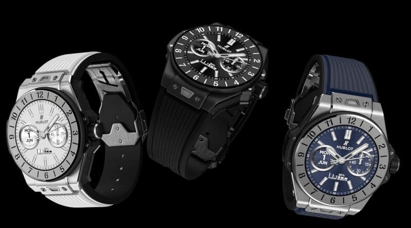 hublot bing bang e