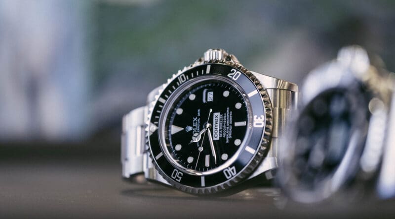 rolex 16600 comex