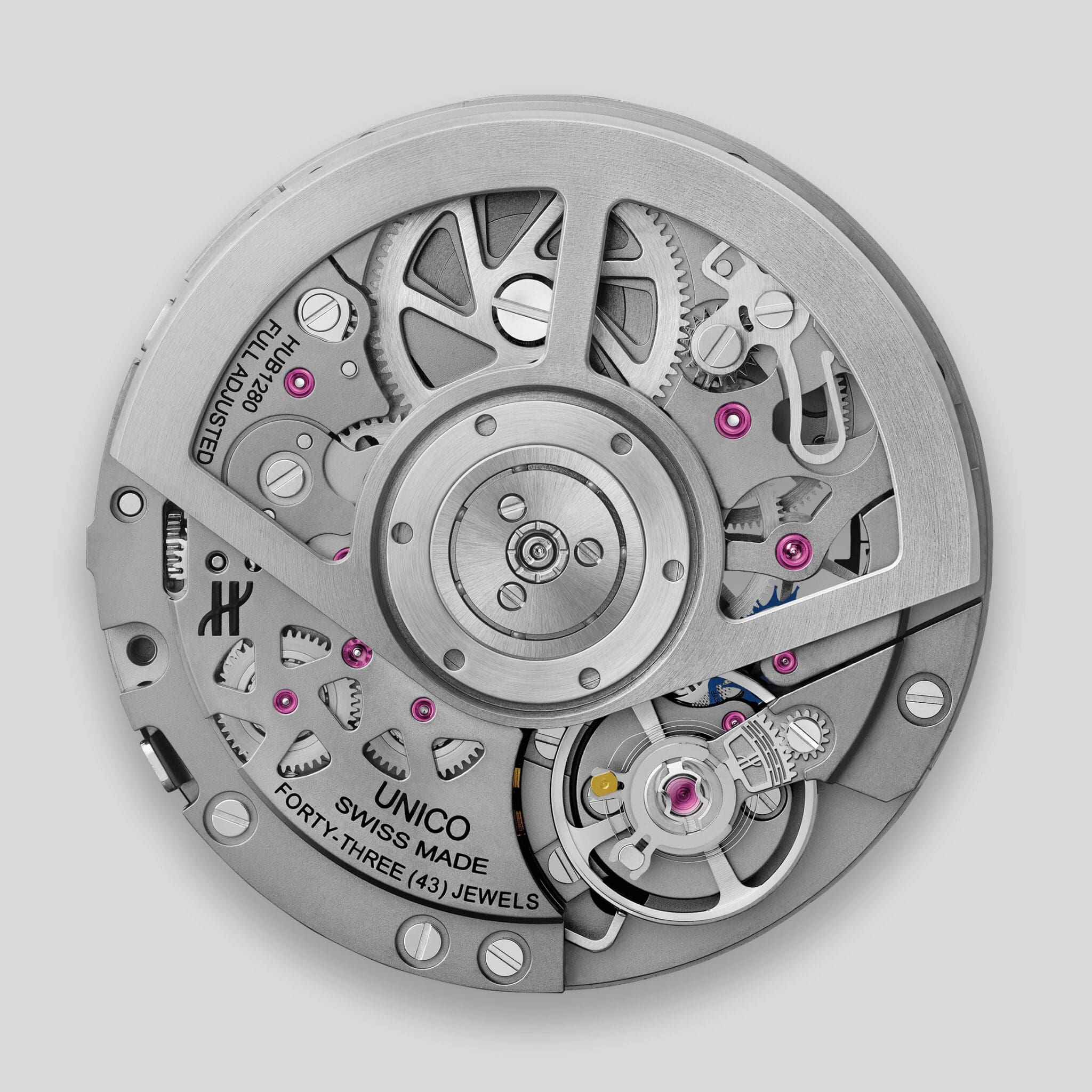 Hublot UNICO 2 movement