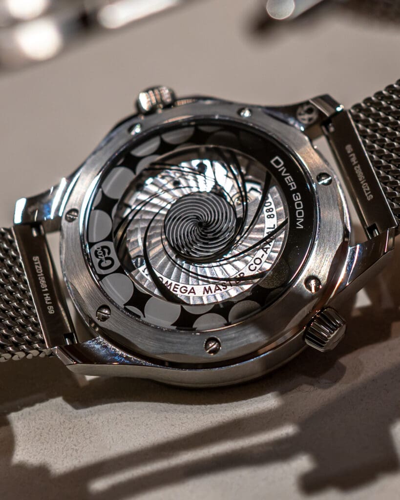 Butiken: Omega öppnar butik i Stockholm - Eqotime