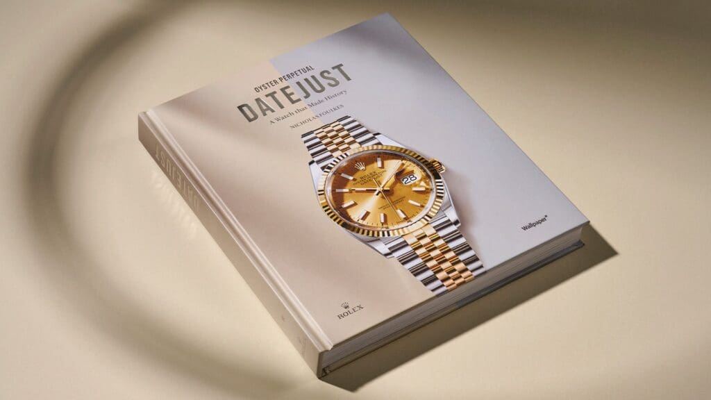 Oyster Perpetual Datejust – A Watch that Made History