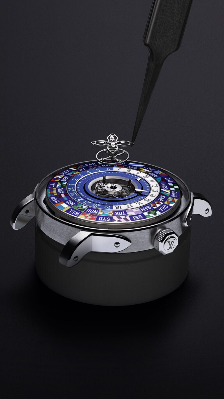 Louis Vuitton Watch 2026