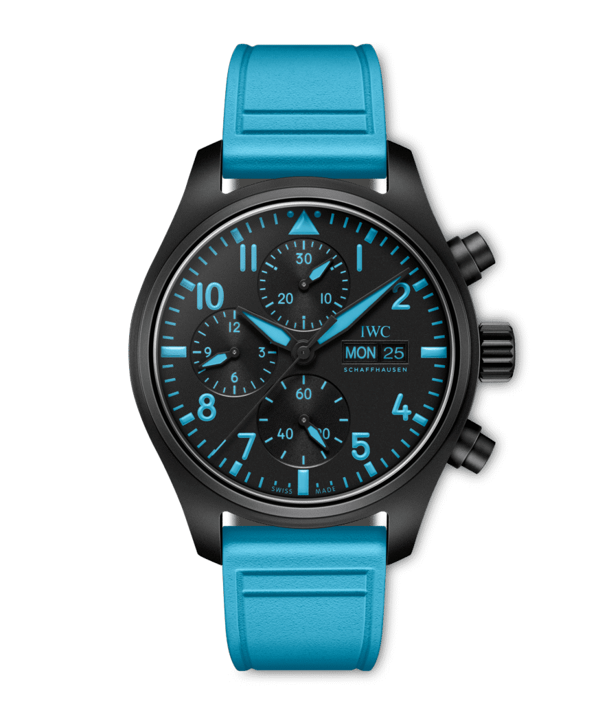 IWC Pilot's Watch Chronograph 41 George Russell 1