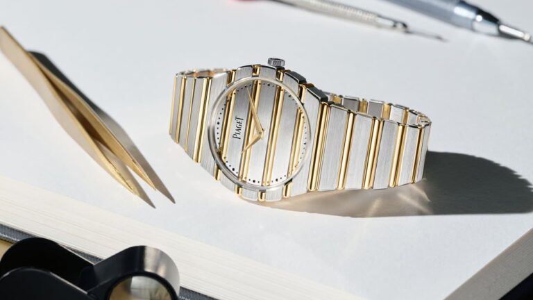 Piaget Polo 79 två ton