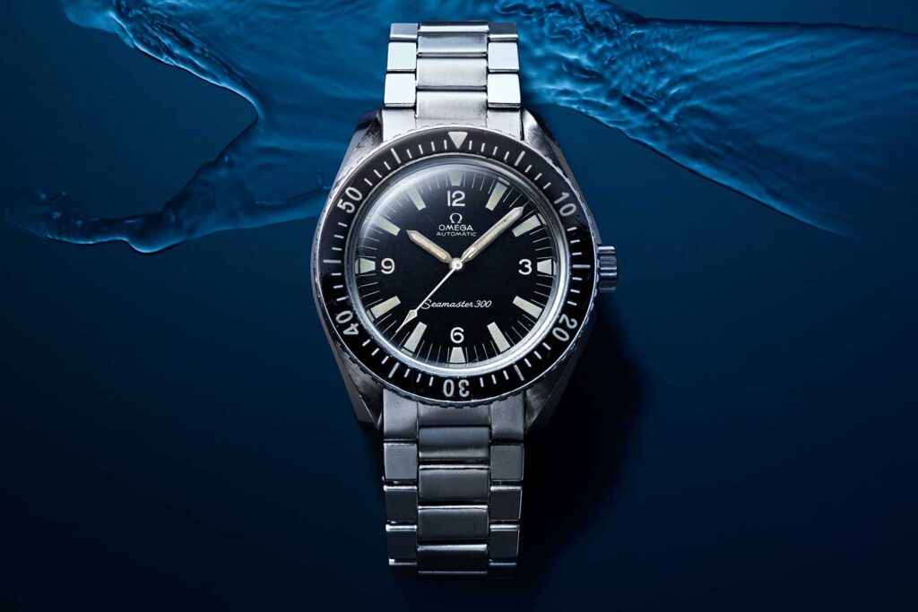 Omega Seamaster 300 ST 165.024 1964