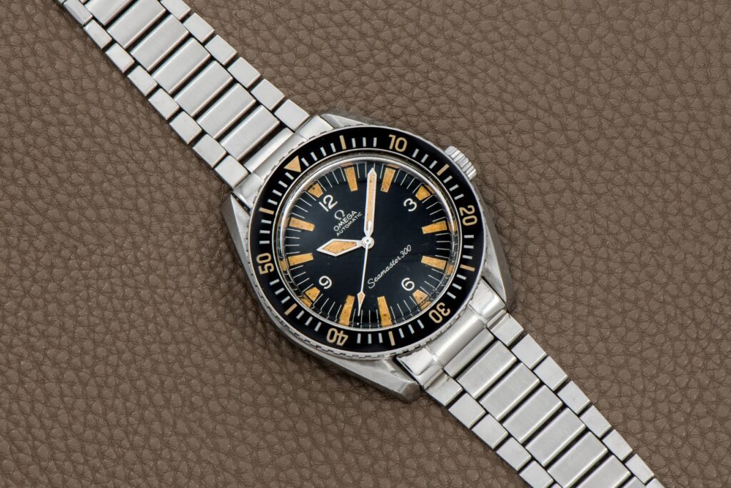 Omega Seamaster 300 ST 165.024 1964