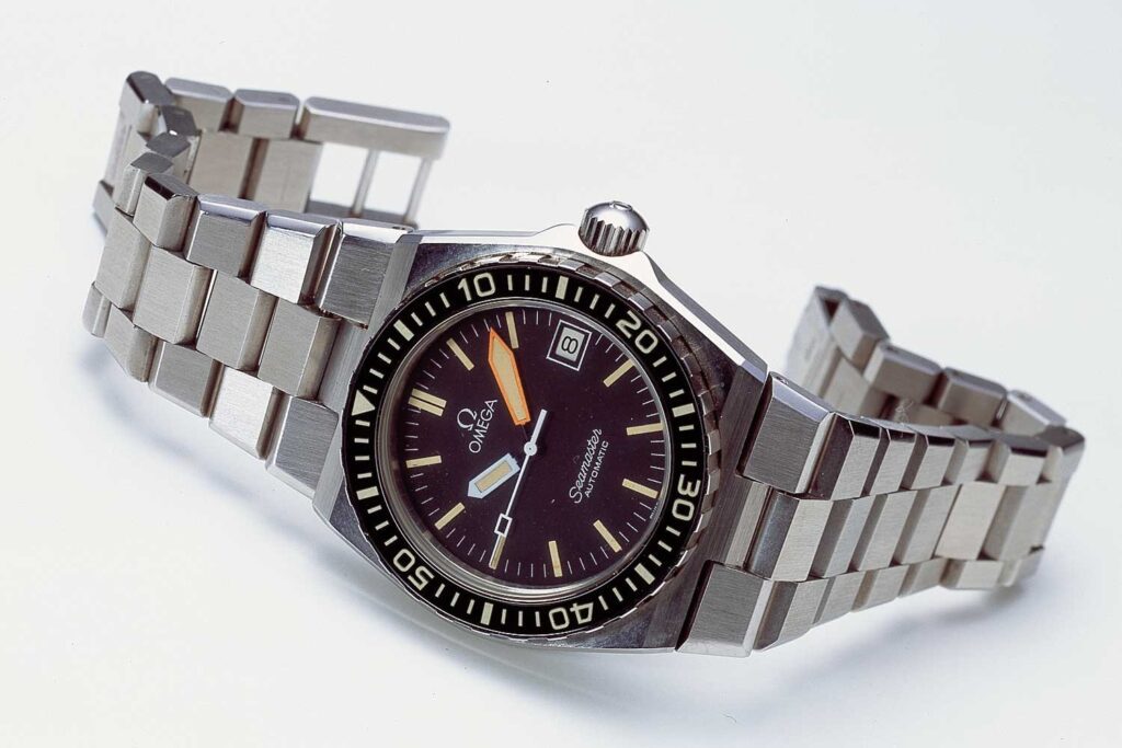 Omega Seamaster Baby Ploprof 1970s