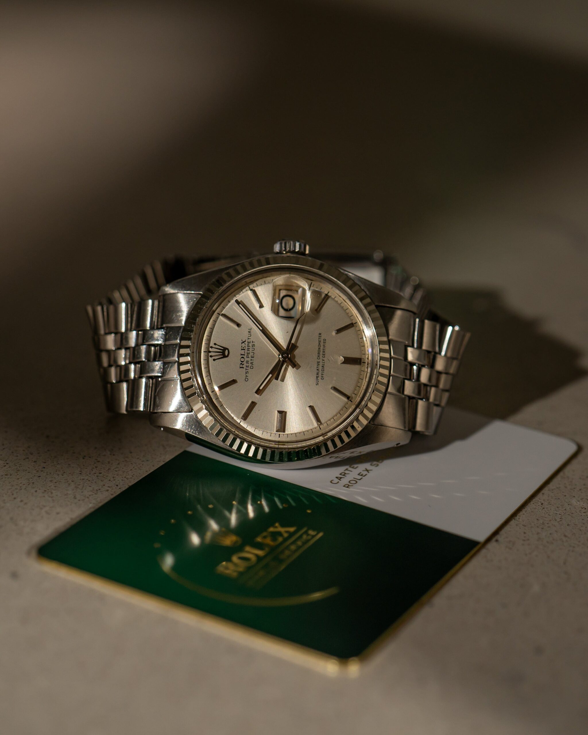 Rolex Datejust 1601