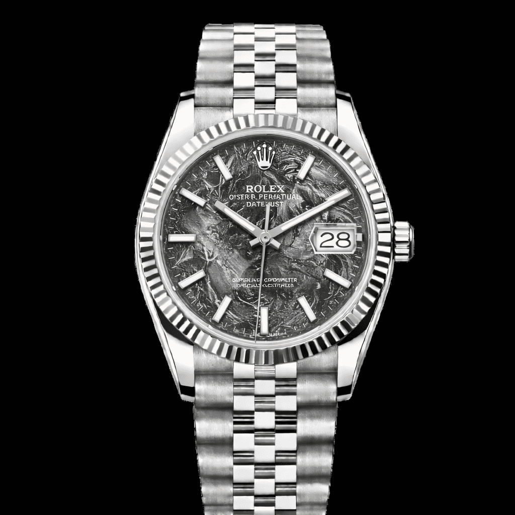 Rolex Datejust, nytt mönster för 2026?