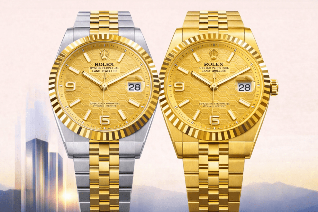 Rolex Land-Dweller, prediction 2026