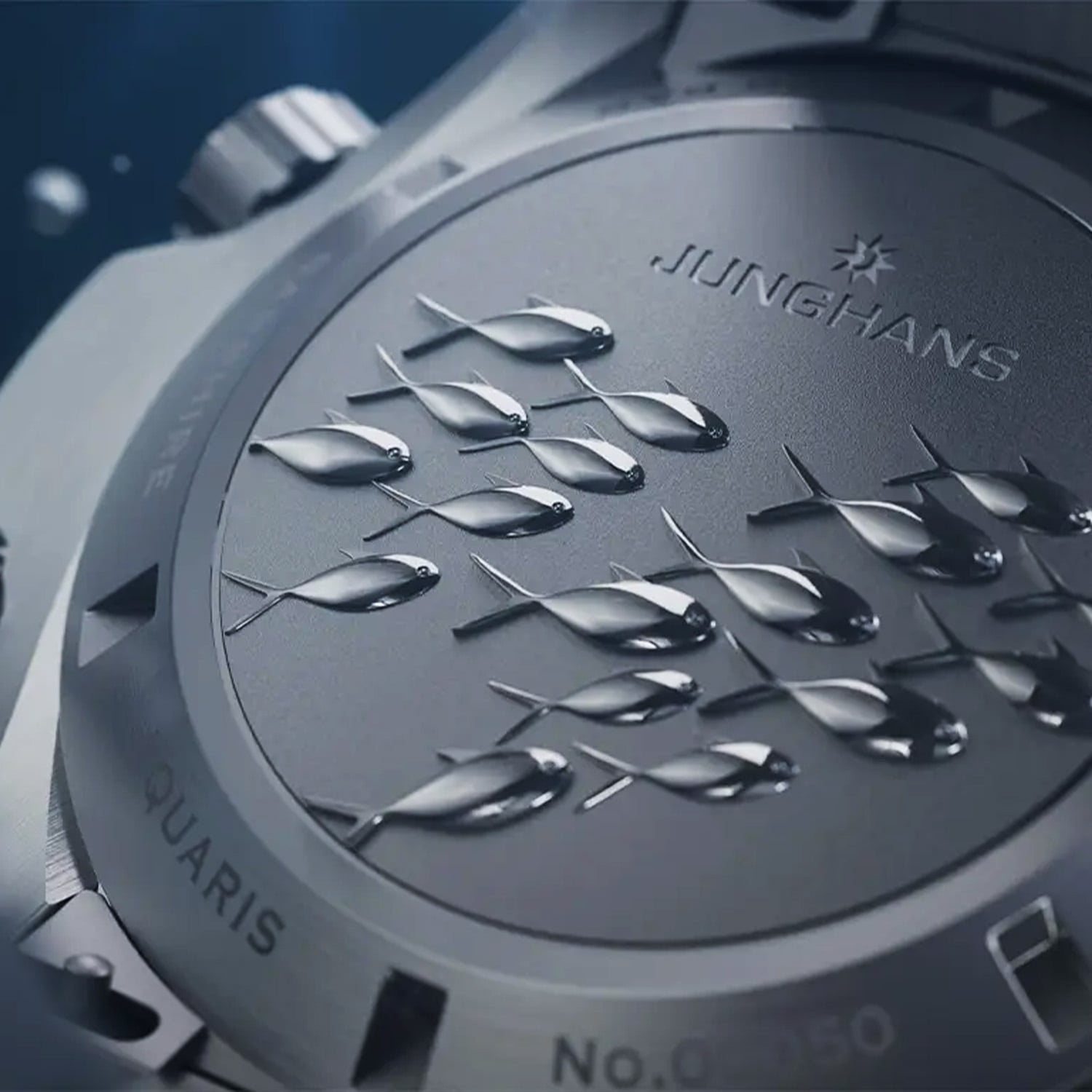 Junghans Aquaris Diver