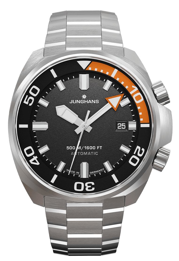 Junghans Aquaris Diver