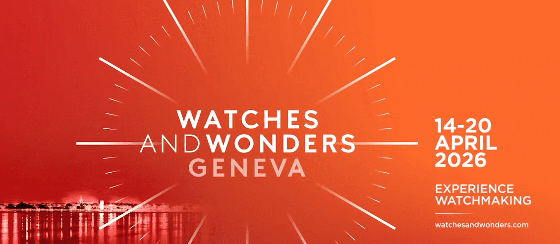 Watches and Wonders 2026.