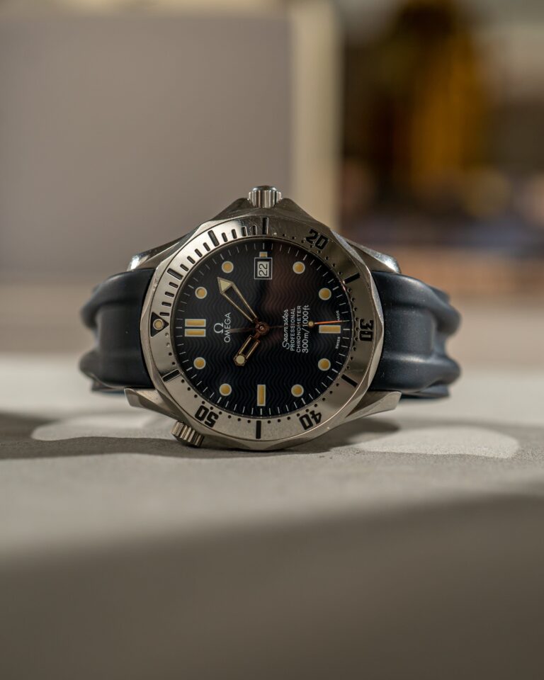 Omega Seamaster 300