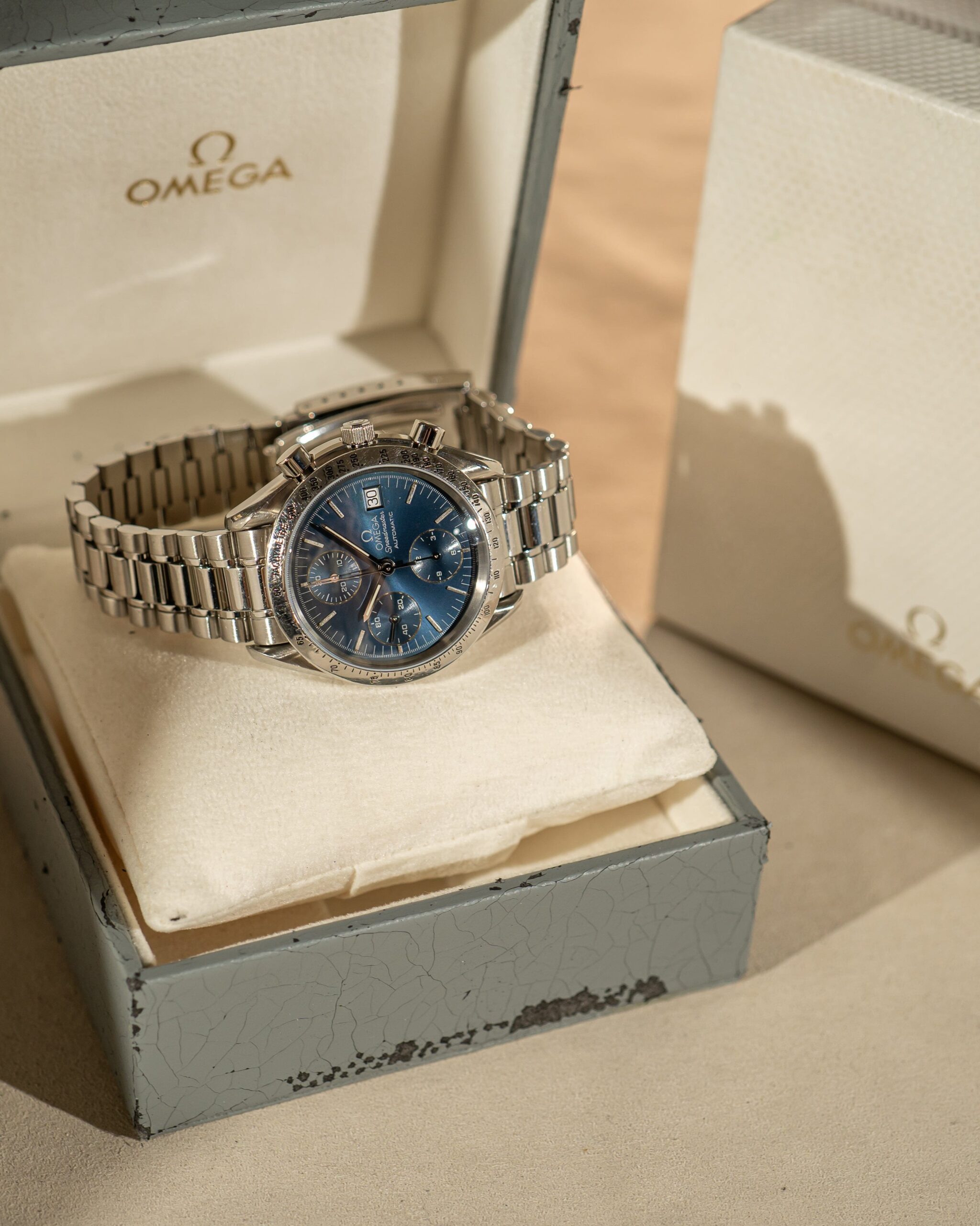 Omega Speedmaster Automatic. 