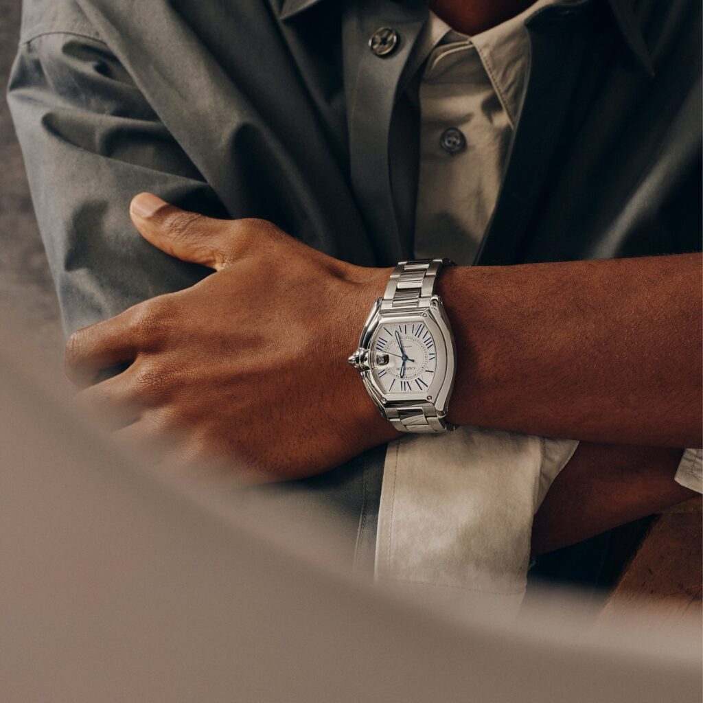 The Cartier Roadster