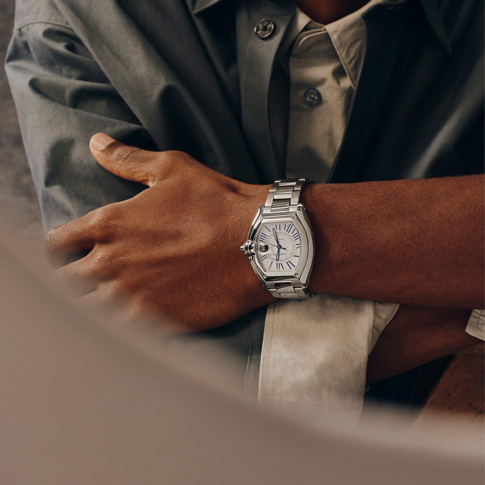 The Cartier Roadster