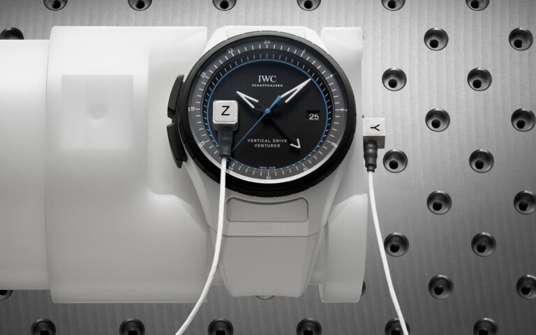 IWC Venturer Vertical Drive