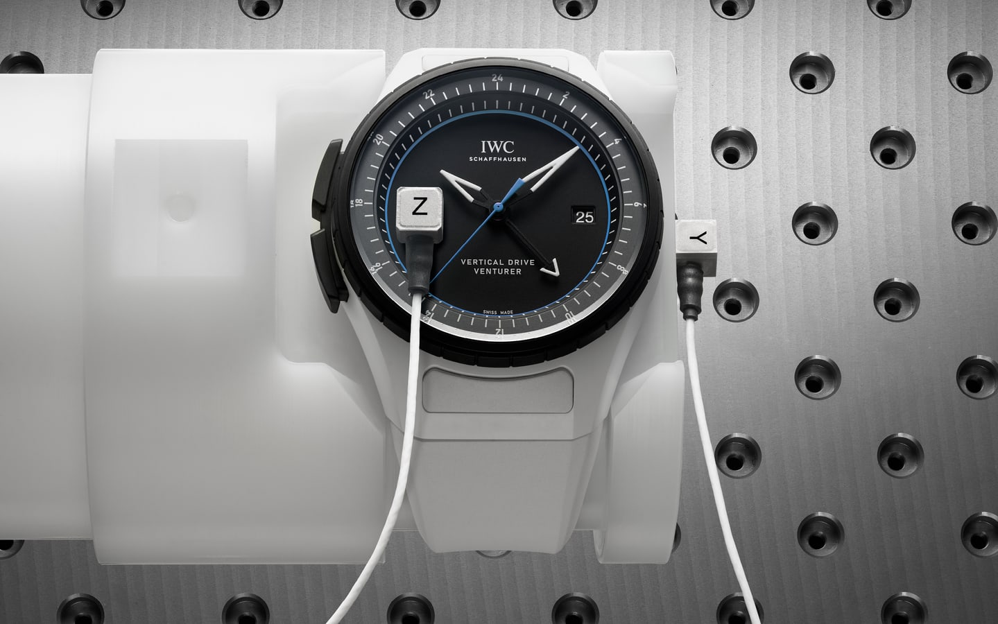 IWC Venturer Vertical Drive