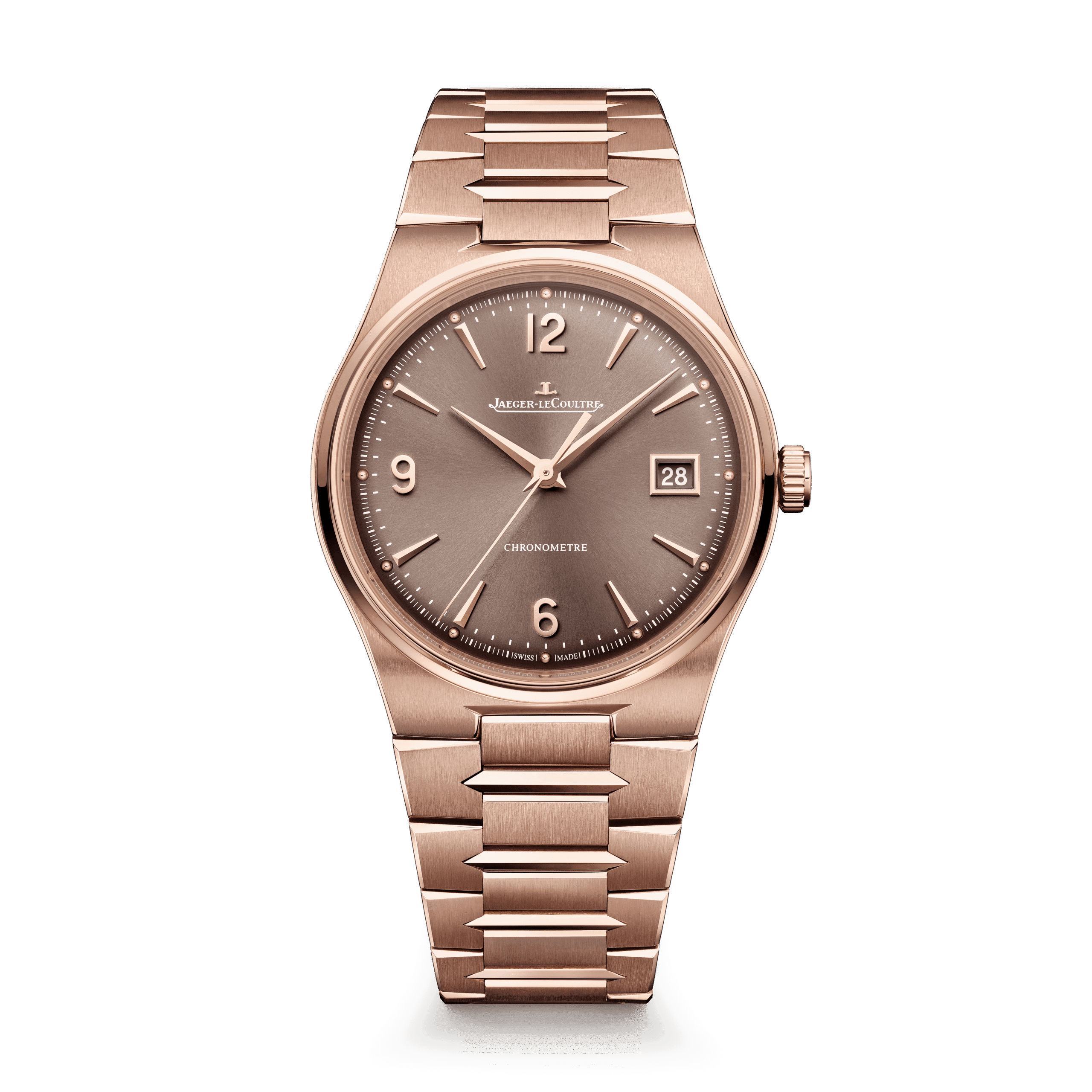 JLC Master Control Chronometre Date, 2026. Foto: JLC.