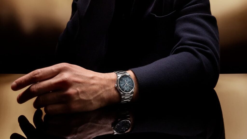 JLC Master Control Chronometre Perpetual Calendar