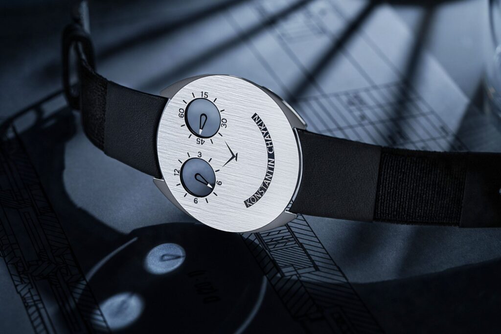 Konstantin Chaykin ThinKing Mystery