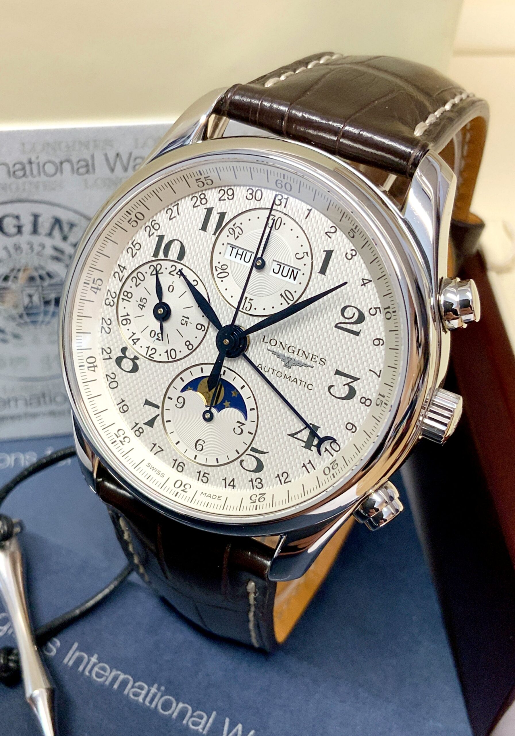 Longines Master Collection L2.673.4.