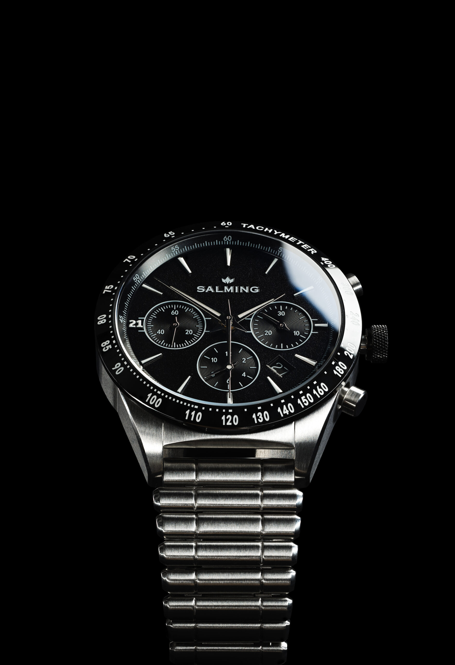 Börje Salming Watch from the front