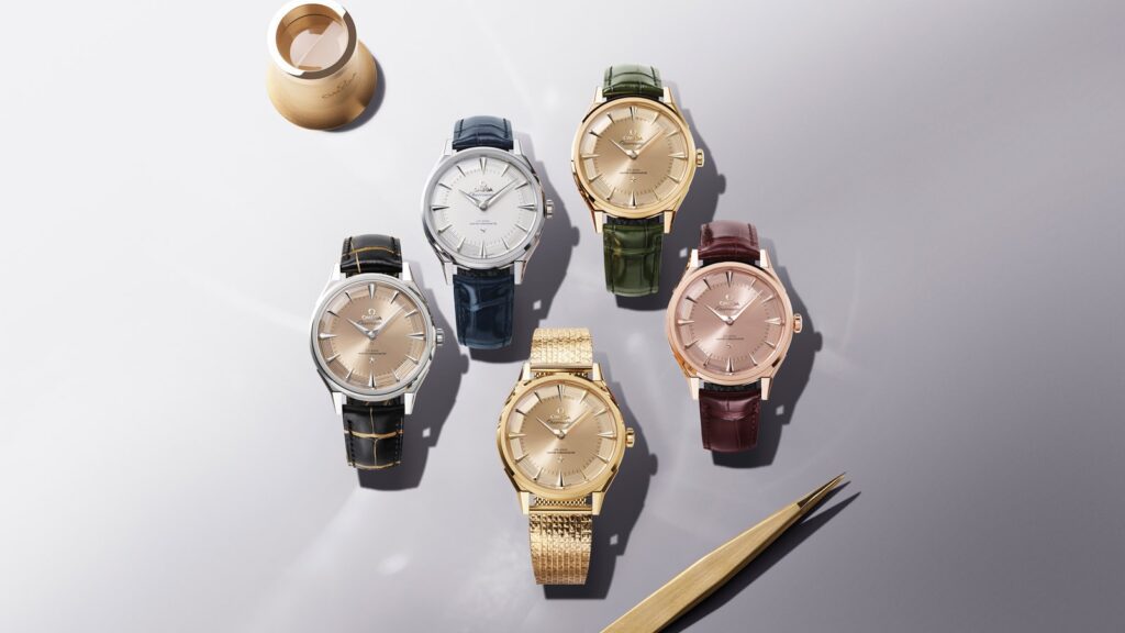 Omega Constellation Observatory