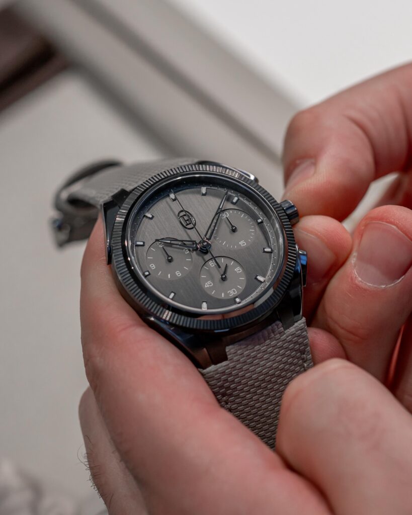 Parmigiani Fleurier Chronograph Watch