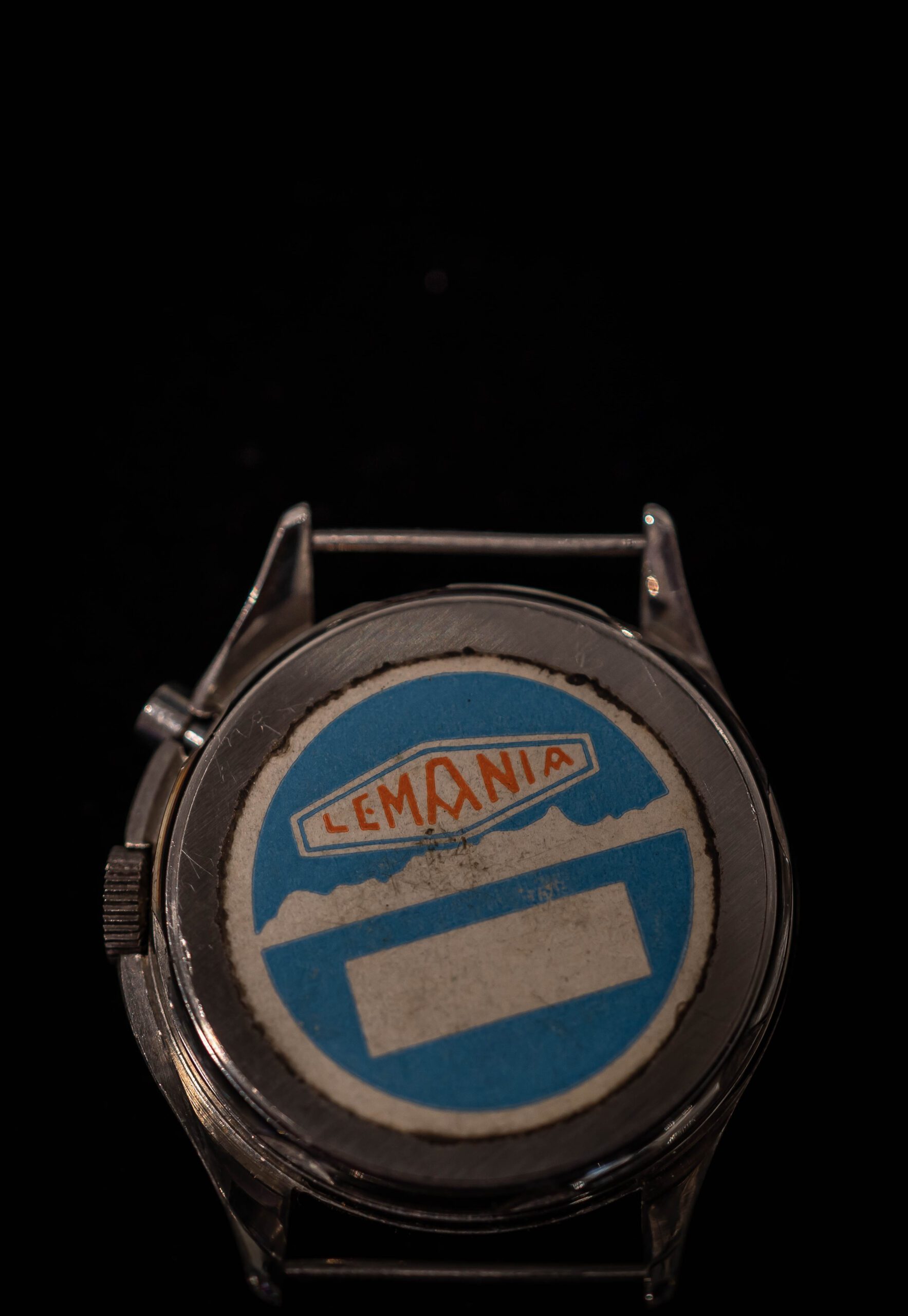 Lemania Type 30 Civilian Version