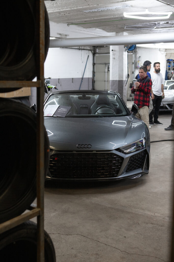 Audi R8