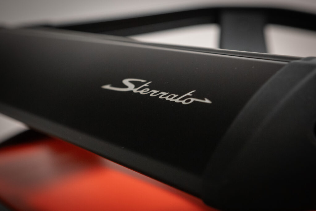 Lamborghini Sterrato