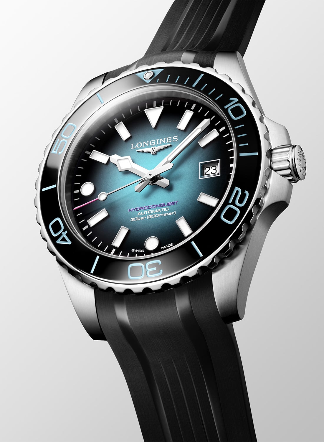 Longines HydroConquest Commonwealth Games 2026 limited edition 42mm