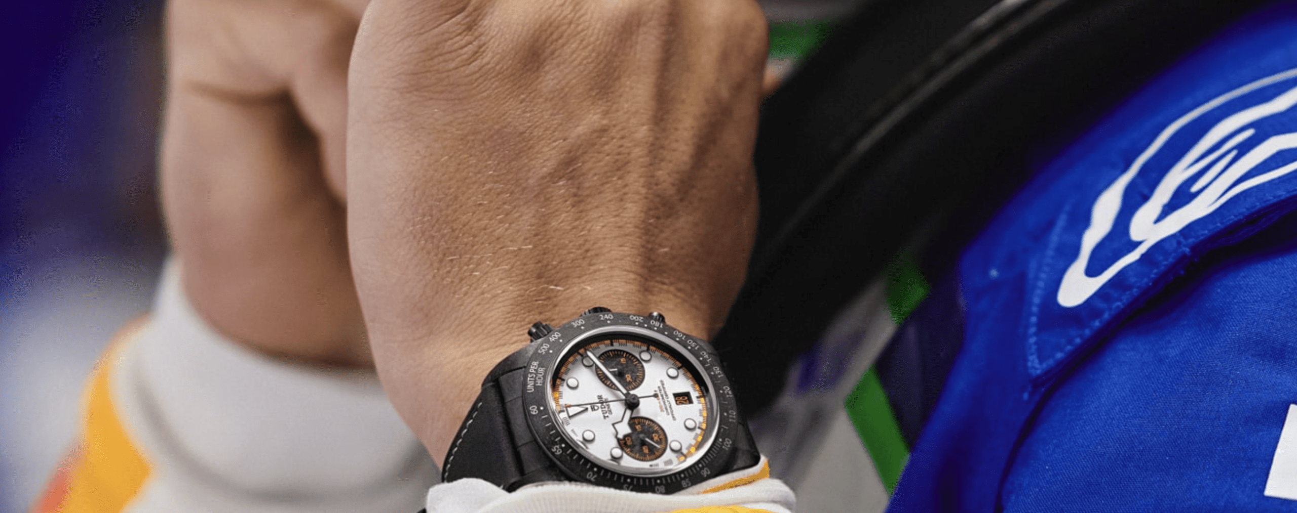 Tudor Black Bay Carbon 26