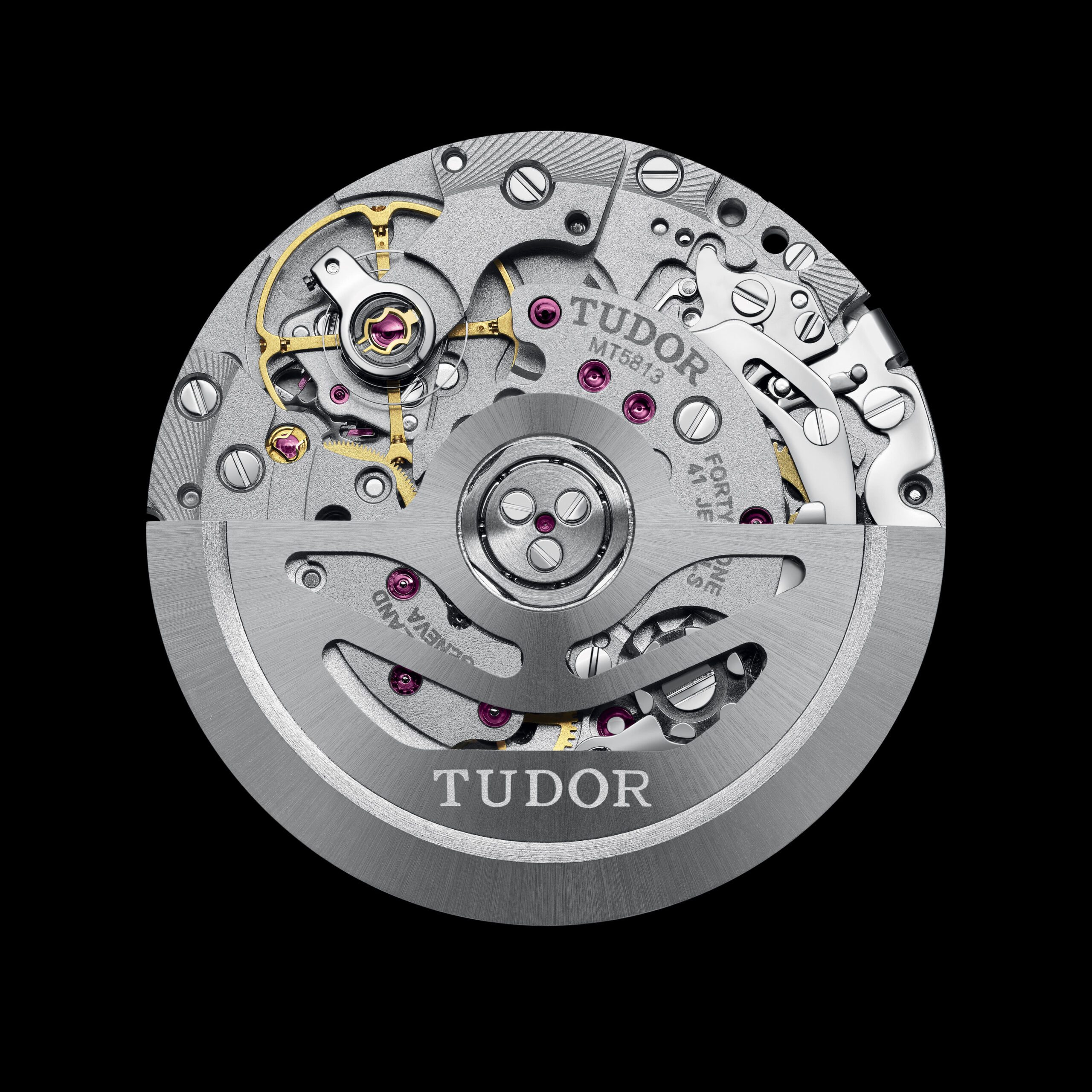 TUDOR Black Bay Chrono 39 "Bumblebee"